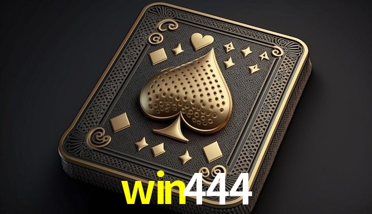 Provedores de Jogos win444