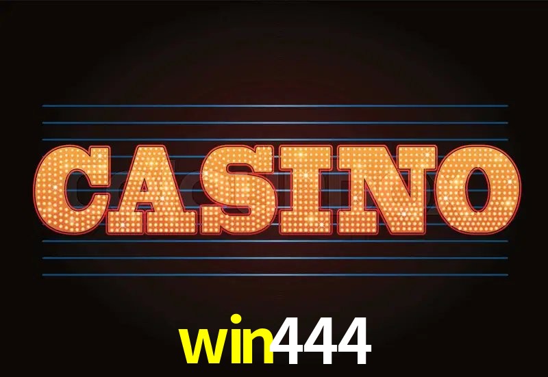 Casino Ao Vivo win444