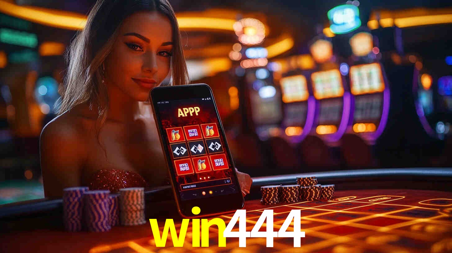 Descubra a Essência do win444: Nossa História e Compromissos