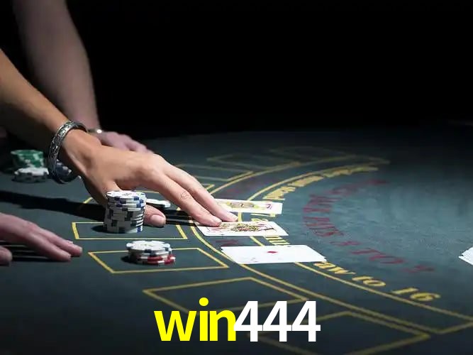 Acesso seguro à conta win444