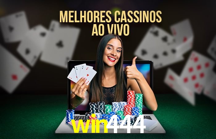 Blackjack na win444