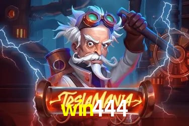 Tecnologia da Plataforma win444