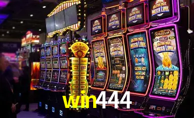 Desvendando o Mundo dos Jogos Virtuais na win444