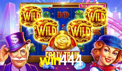 Descubra a Magia dos Jogos de Arcade no win444