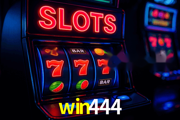 Lista de jogos de slot na win444