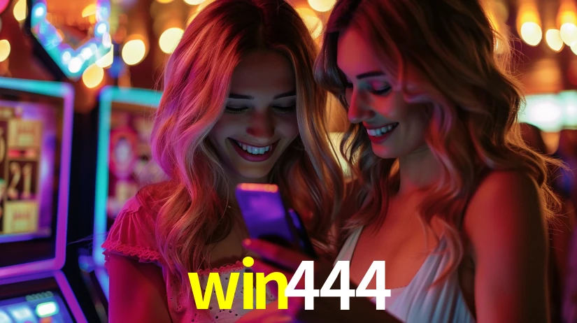 Experimente o Login Seguro Premium no win444