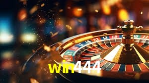 Catálogo de jogos na win444