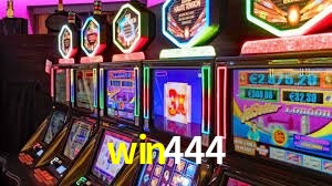 Bônus de Boas-vindas win444