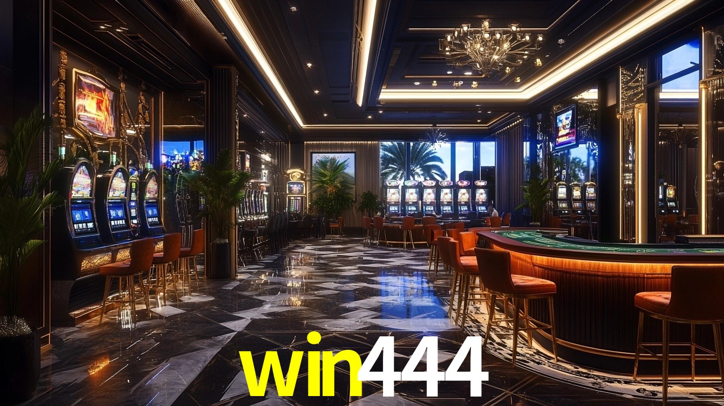 win444 App Interface