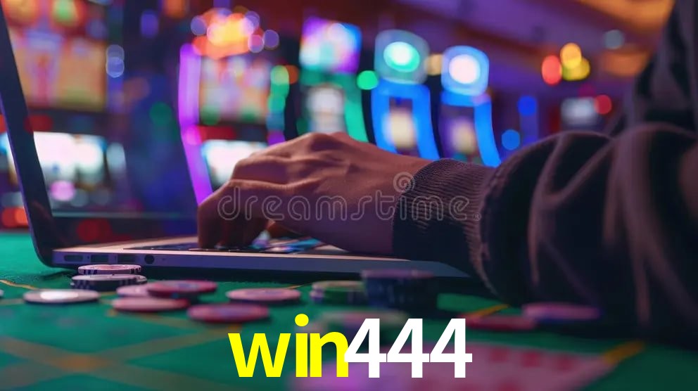 Casino Ao Vivo win444