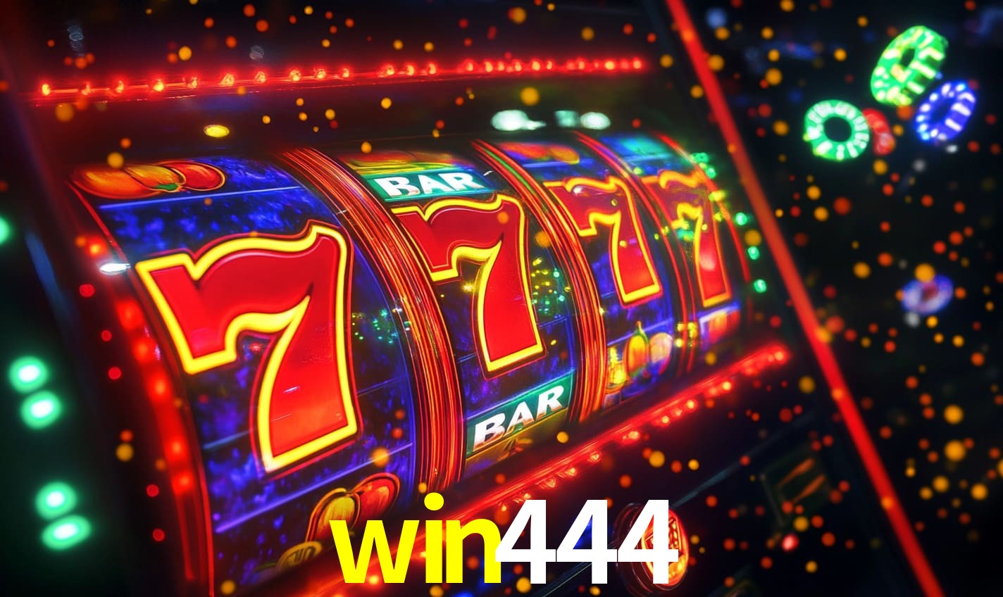 win444 - Cassino Brasil 24 Horas - win444.com