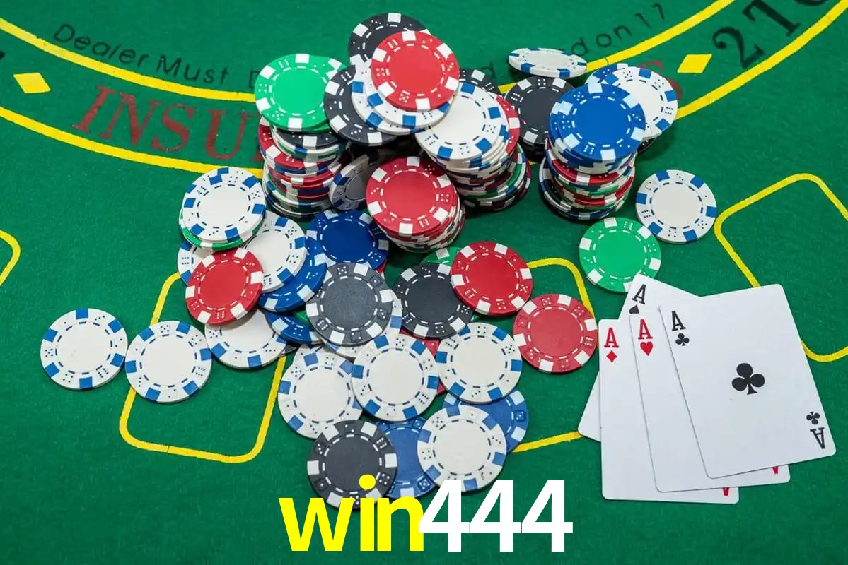 Casino VIP win444