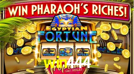 Descubra o Mundo do Cassino Online com win444