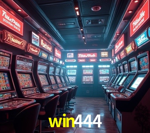 Depósito e saque na win444