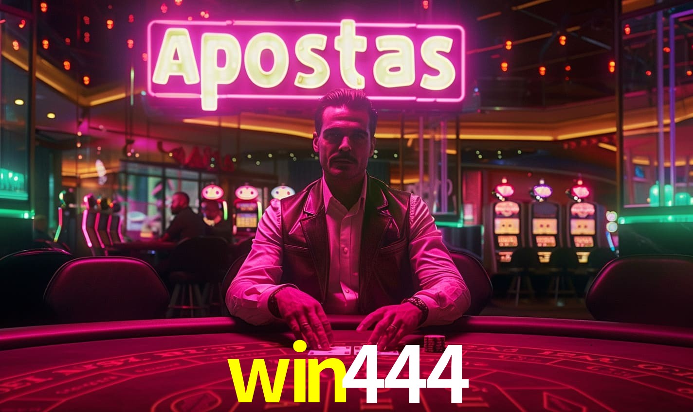 Desvendando o Mundo dos Jogos Virtuais na win444