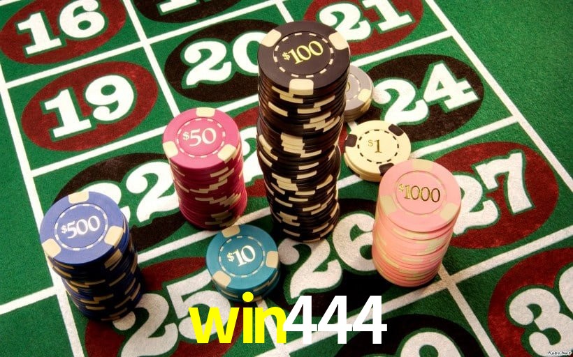 Estatísticas do Jogo win444