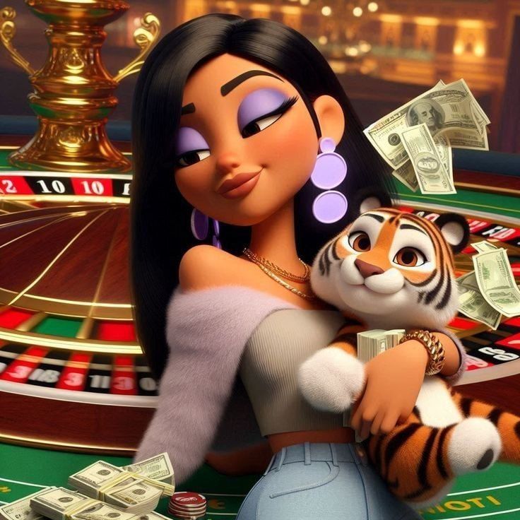 Free Spins Bonus - Lucky Tiger